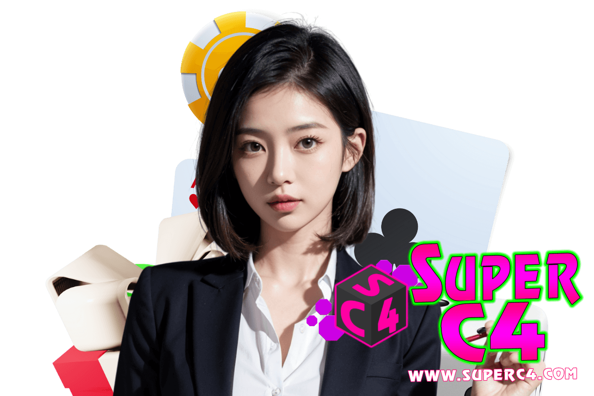 superc4 ทางเข้า